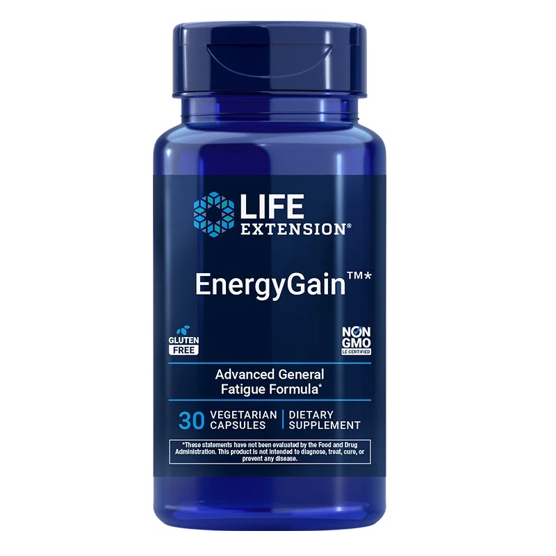 EnergyGain / При умора х 30 капсули