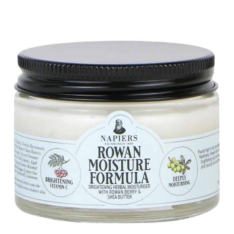 Изсветляващ хидратиращ крем с офика и масло от карите, 50 ml