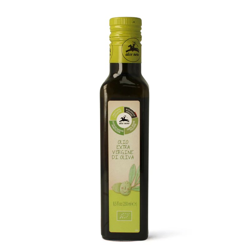 Зехтин екстра върджин БИО с мек плодов вкус, 250 ml