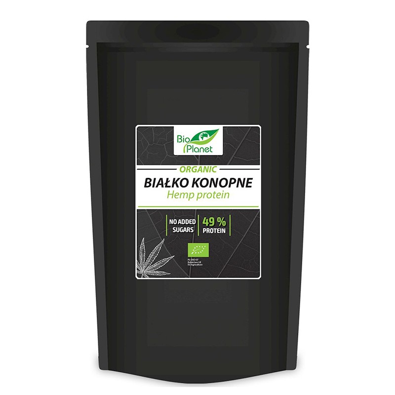Конопен протеин, БИО, 500 g
