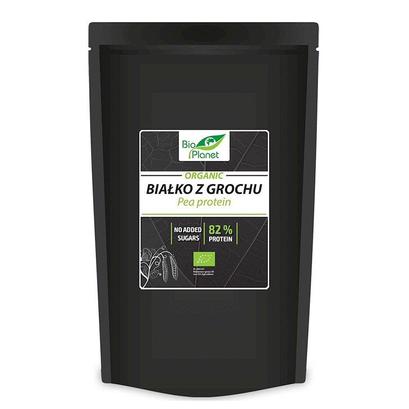 Грахов протеин, БИО, 500 g
