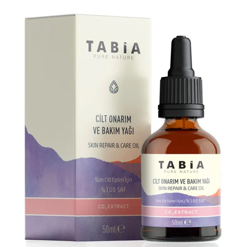 Възстановяващо масло от шипка и нар – За сияйна и еластична кожа, 50 ml