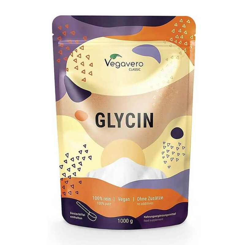 Нервна и мускулна функция - Глицин, 1 kg прах