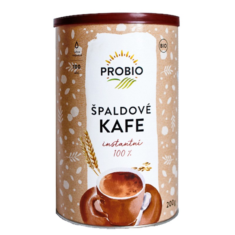 Разтворимо кафе от спелта, БИО, 200 g