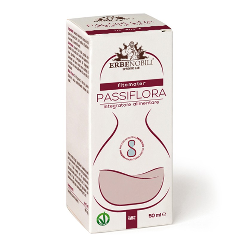 Пасифлора – При тревожност и безсъние, 50 ml капки
