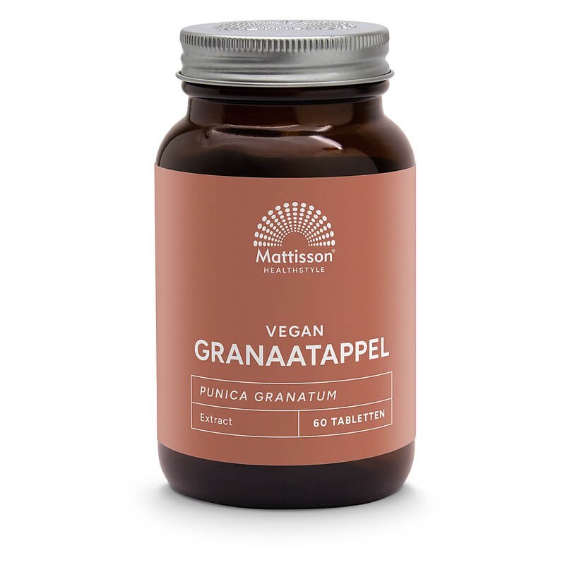 Антиоксидант и кардиопротектор - Нар, 500 mg х 60 таблетки