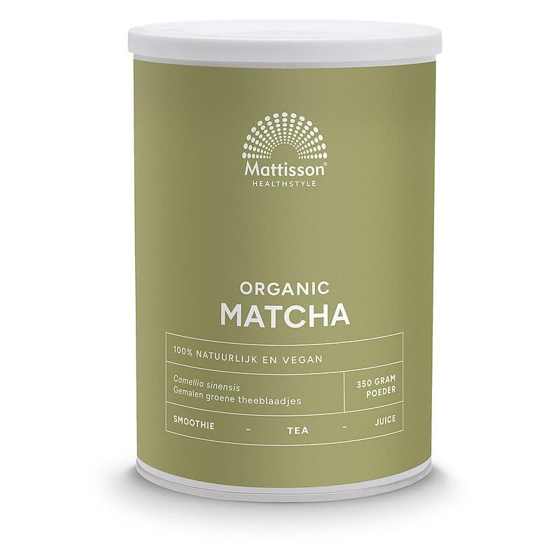 Матча Био, 350 g прах