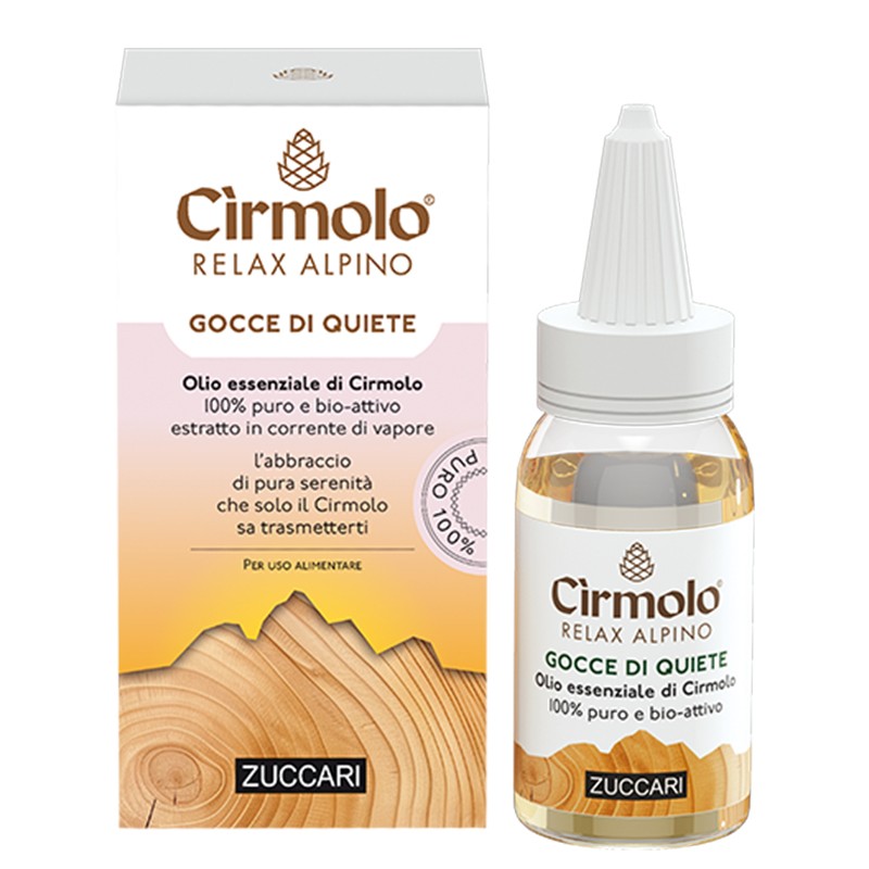 Етерично масло от европейски бор за напитки и десерти, 10 ml