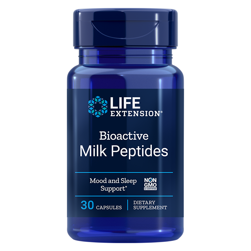 Bioactive Milk Peptides/ Млечни Пептиди 150 mg х 30 капсули