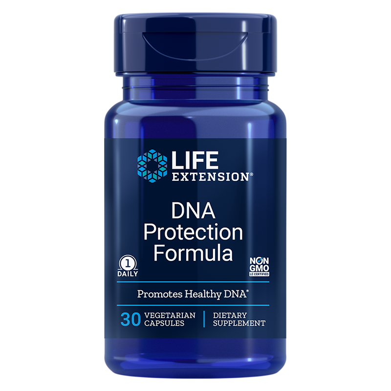 DNA Protection Formula/ За нормална ДНК функция х 30 капсули