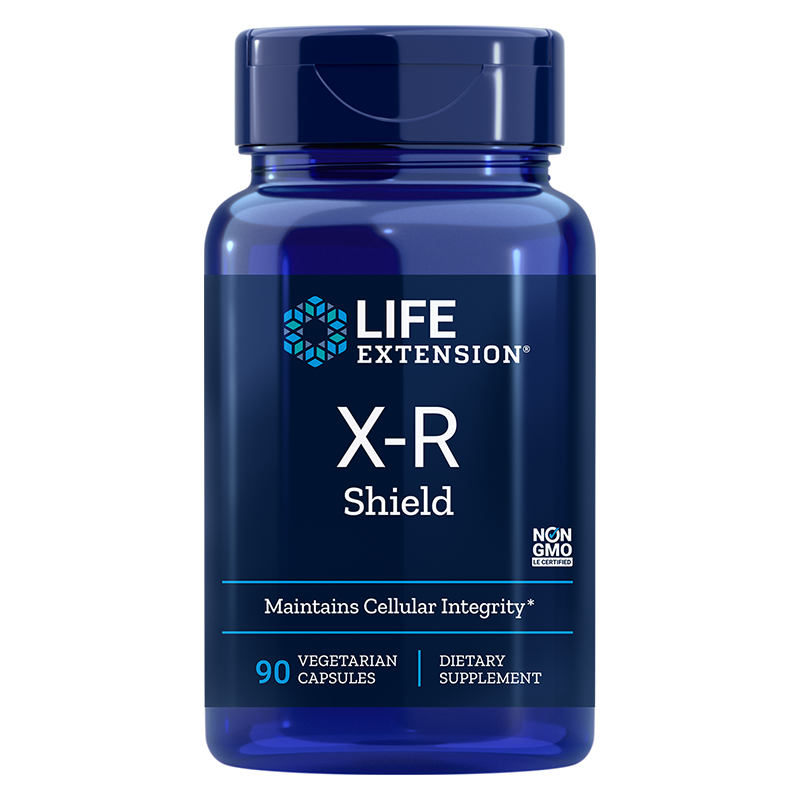 X-R Shield/ За нормална ДНК функция х 90 капсули