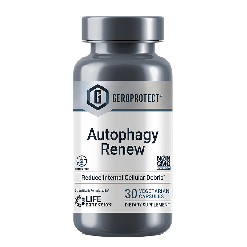 Geroprotect® Autophagy Renew x 30 капсули