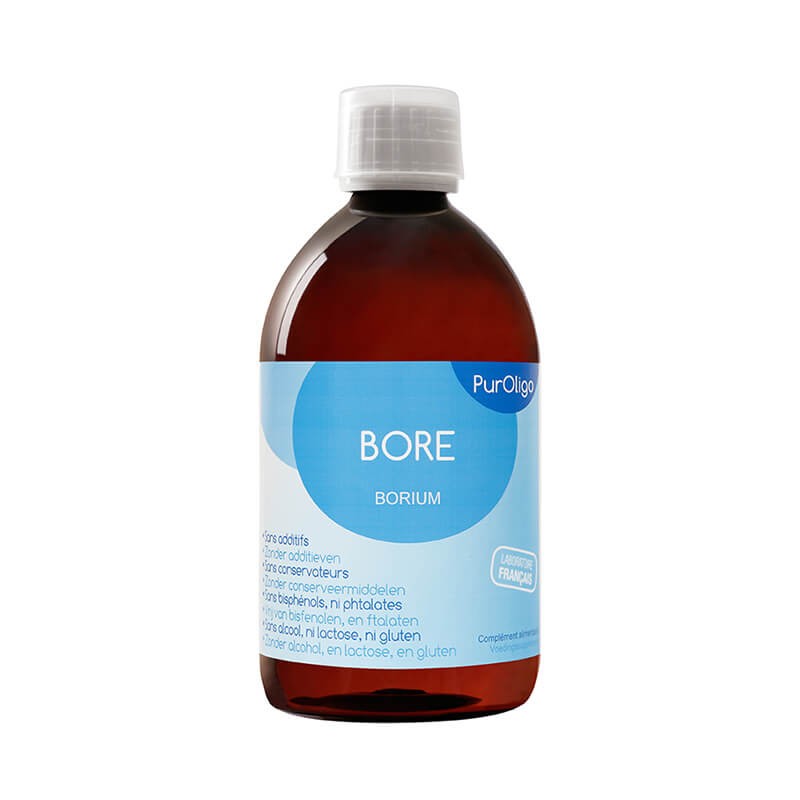 Bore PurOligo / Бор, 500 ml