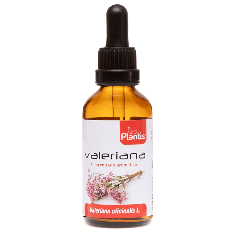 Валериана – стрес, нервност, безсъние - Valeriana - Тинктура, 50 ml