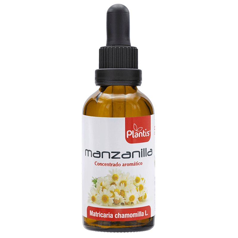 Лайка – нервна система и храносмилане - Manzanilla - Тинктура, 50 ml