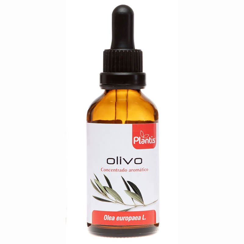 Маслина – сърдечносъдово здраве - Olivo - Тинктура, 50 ml