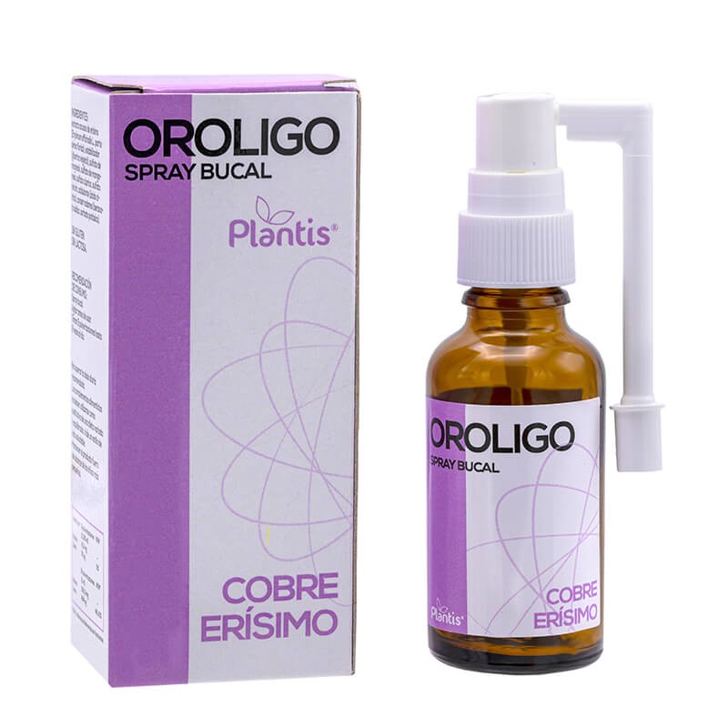При болки в гърлото и кашлица - Oroligo Spray Bucal - Спрей за уста, 30 ml