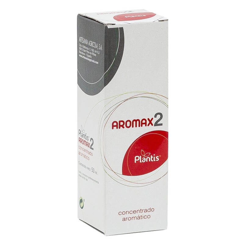 Билкова тинктура за стомашно-чревно здраве - Aromax 2, 50 ml