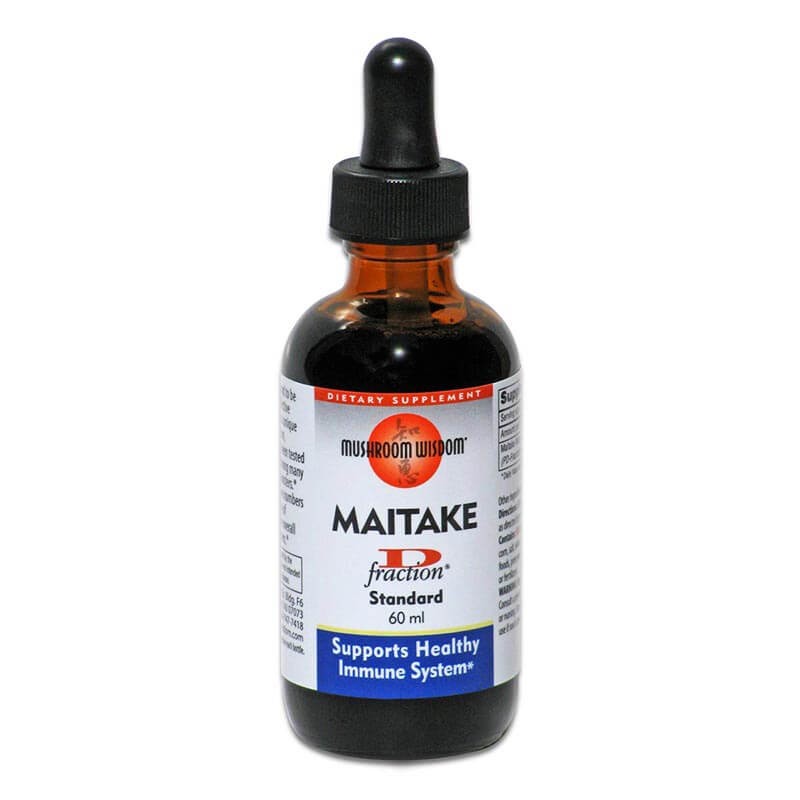 Майтаке D-Фракция – имунитет и метаболитен профил - 60 ml, 82 дози