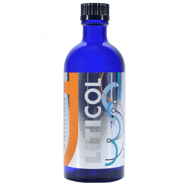 Литиев сулфат – антистрес и добро настроение - Liticol Разтвор за уста, 100 ml