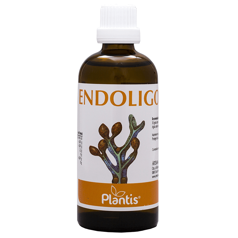 Хормонален баланс - Endoligo – с фукус, глухарче и минерали, Капки, 100 ml