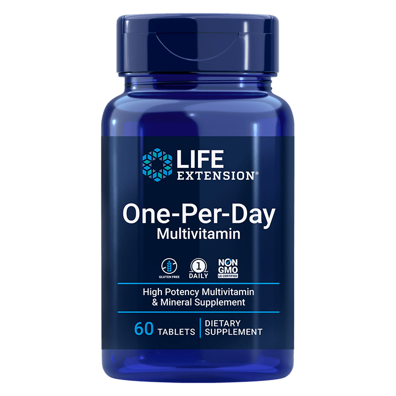 One-Per-Day Tablets/ Мултивитамини х 60 таблетки