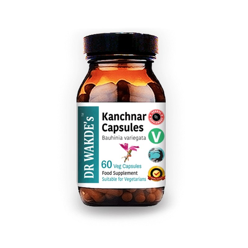 Kanchnar / Канчнар Аюрведа, 60 капсули