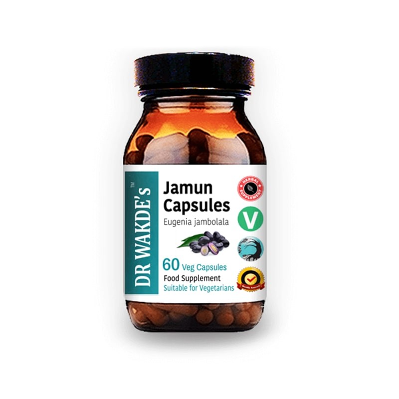 Jamun / Ямун Аюрведа, 60 капсули