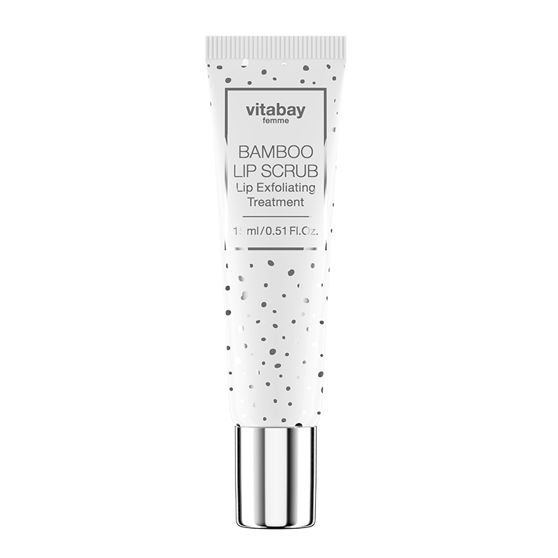 Бамбуков пилинг за устни, 15 ml