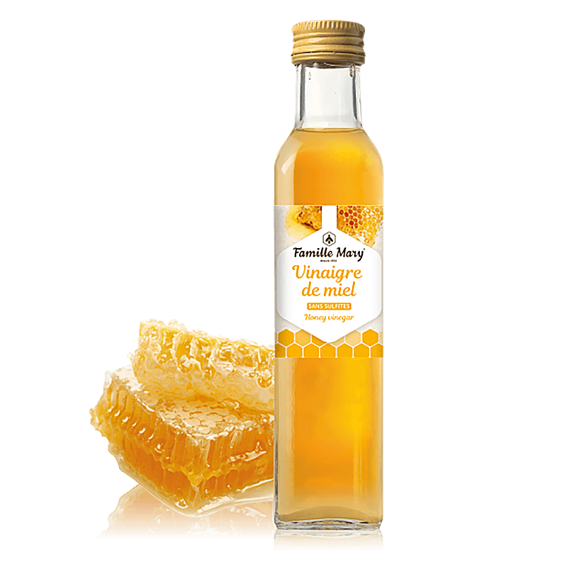 Меден оцет (без сулфити) - Vinaigre de miel, 250 ml