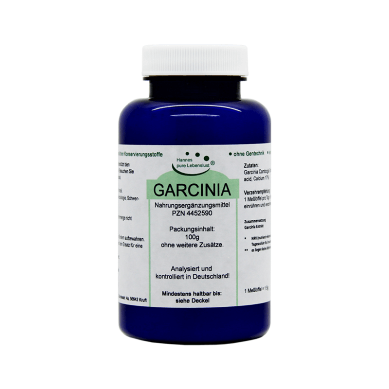 Garcinia - Гарциния Камбоджа, 100 g, прах