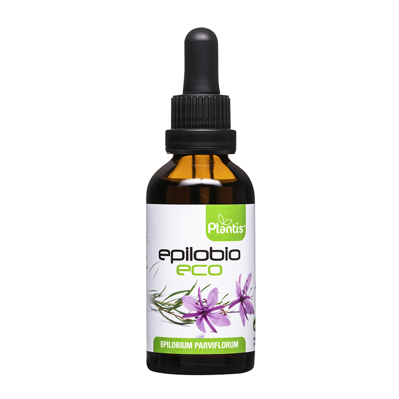 Теснолистна върбовка био – простата и уринарен тракт - Epilobio Eco, Тинктура, 50 ml