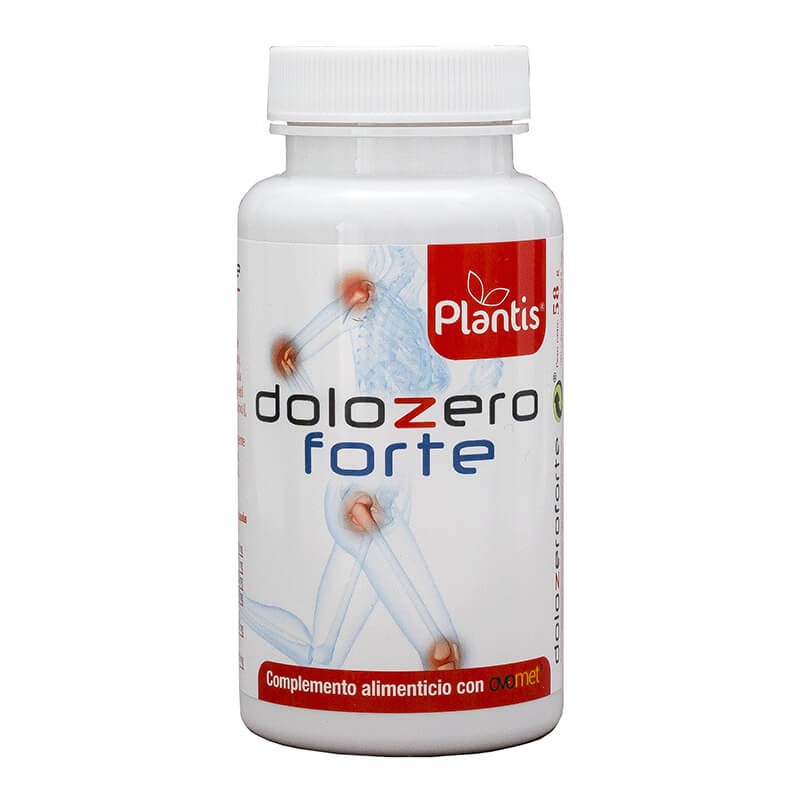 Формула за стави, кости и сухожилия - Dolozero forte, 90 капсули