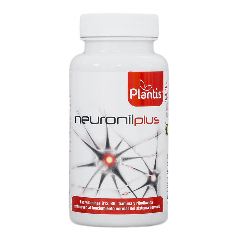 Мощна подкрепа за мозъка и паметта - NeuronilPlus, 60 капсули
