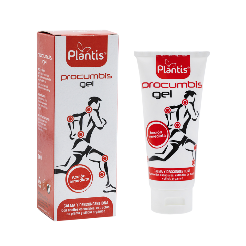Гел за стави с дяволски нокът и арника - Procumbis Gel, 100 ml