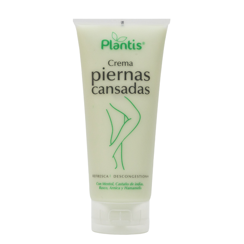 Охлаждащ билков крем за крака – при умора и тежест - Crema piernas cansadas, 200 ml