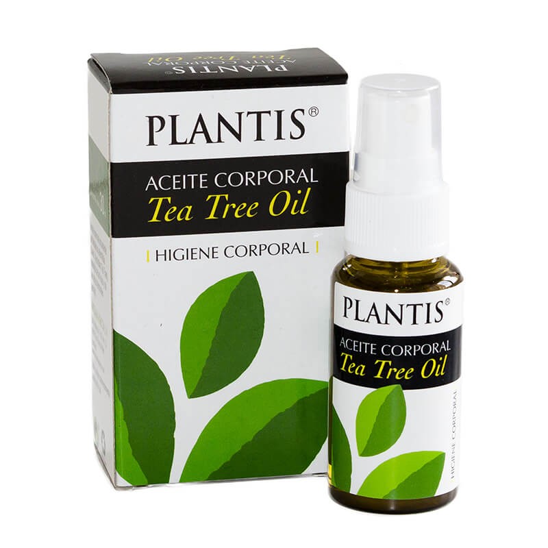 Масло от чаено дърво – при кожни инфекции - Aceite Corporal Tea Tree Oil, 30 ml