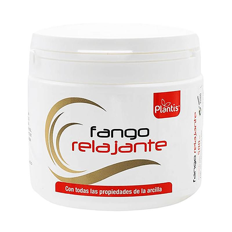 За здрава и красива кожа - Релаксираща глина - Fango Relajante, 500 gr