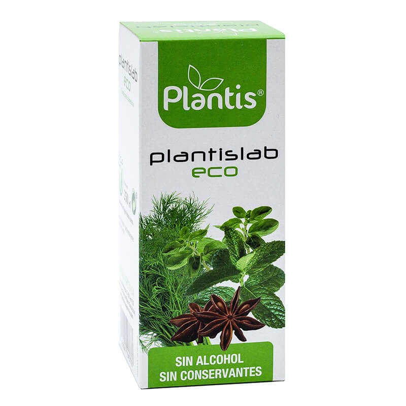 Добро храносмилане и стомашен комфорт - Билков сироп - Plantislab Eco, 250 ml
