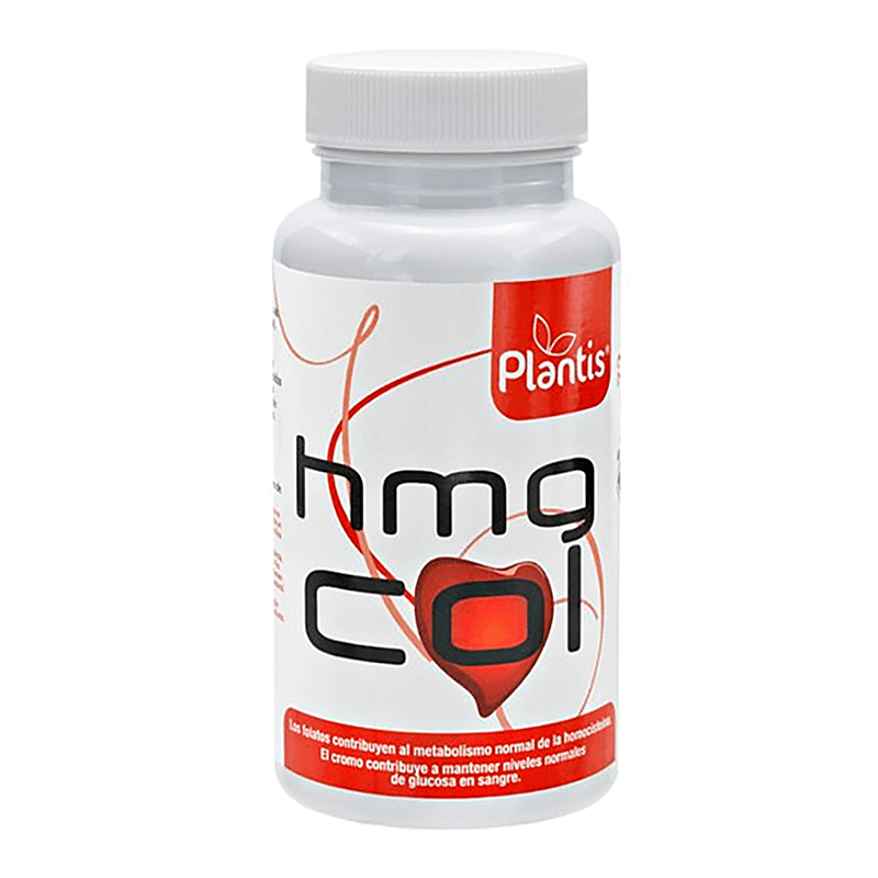 За нормализиране на холестерола - hmg col, 60 капсули