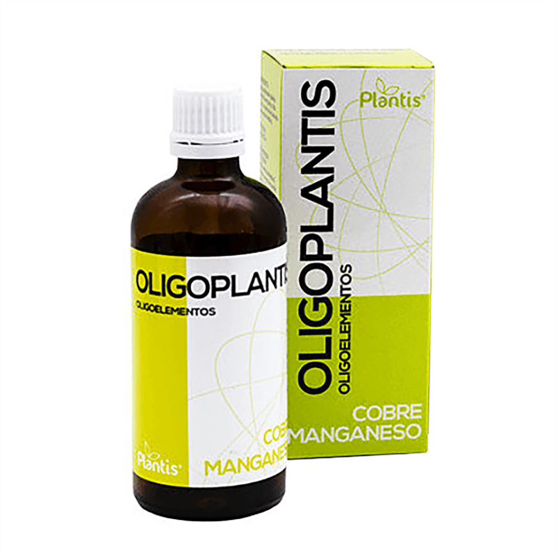 Мед и манган – здраве за костите и сърцето - Oligoelementos, 100 ml