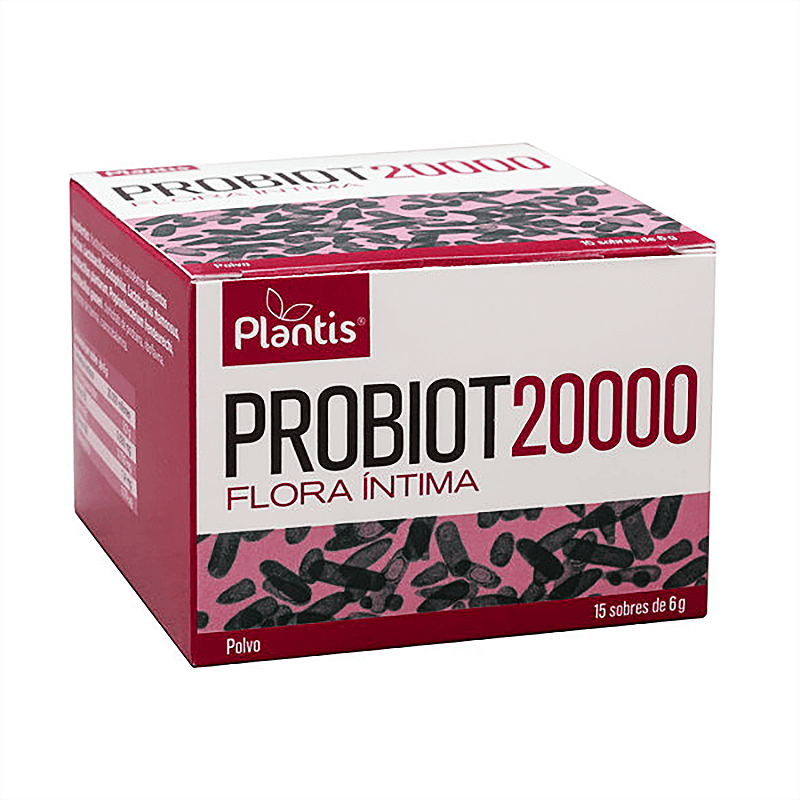 Дамски пробиотик за здравето на интимната флора - Probiotic 20000 Flora Intima, 15 сашета