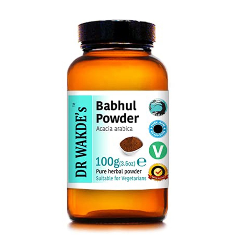Устна кухина - Бабул (Babhul), 100 g прах