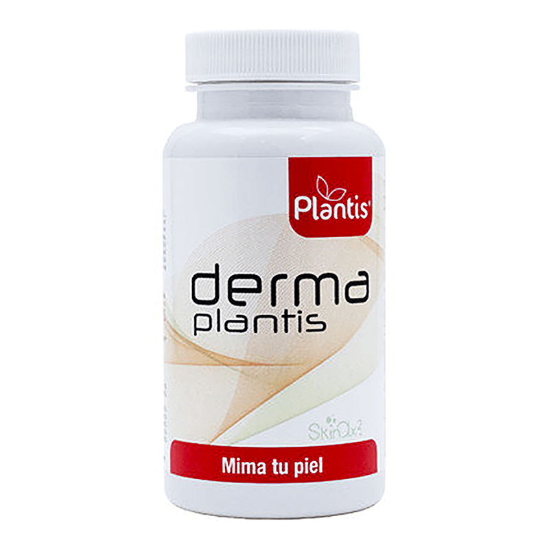 Млада кожа, силна коса и здрави нокти - Derma – витамини, цинк и антиоксиданти, 60 капсули