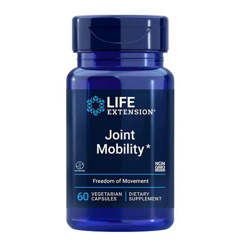 Стави и кости - Joint Mobility, 60 капсули