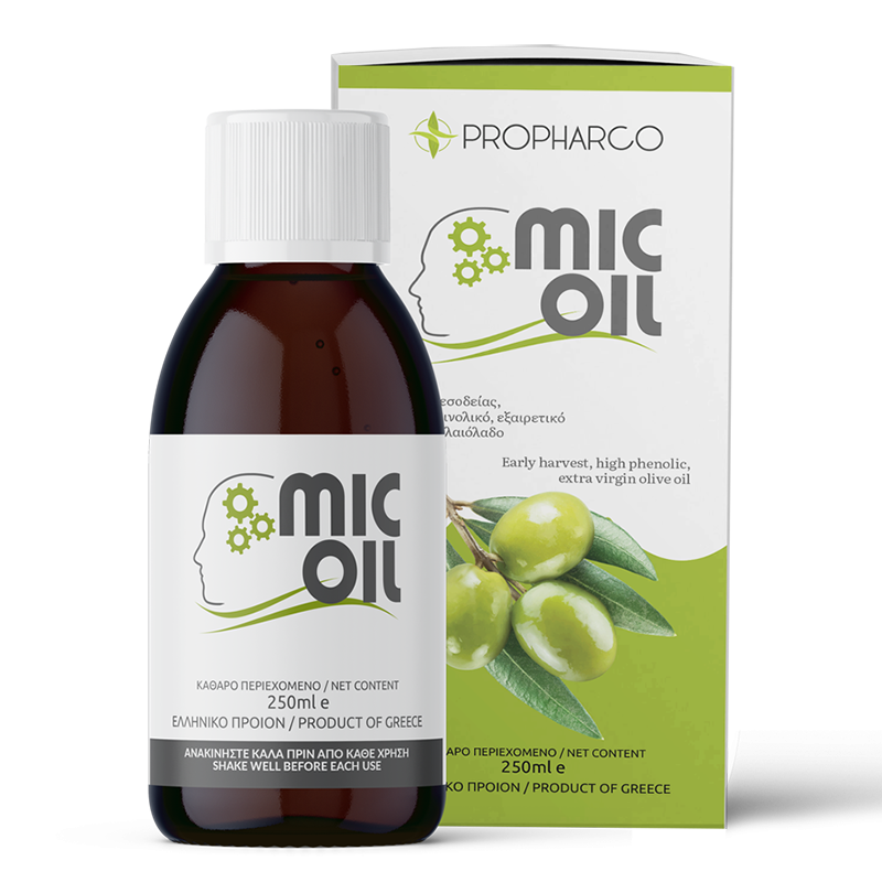 Високофенолен зехтин – екстра върджин - Сърдечносъдово и неврологично здраве, 250 ml