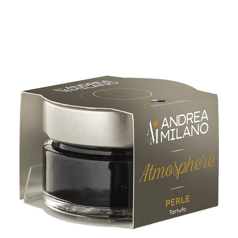 Перли от Балсамов оцет от Модена с трюфели, 50 g