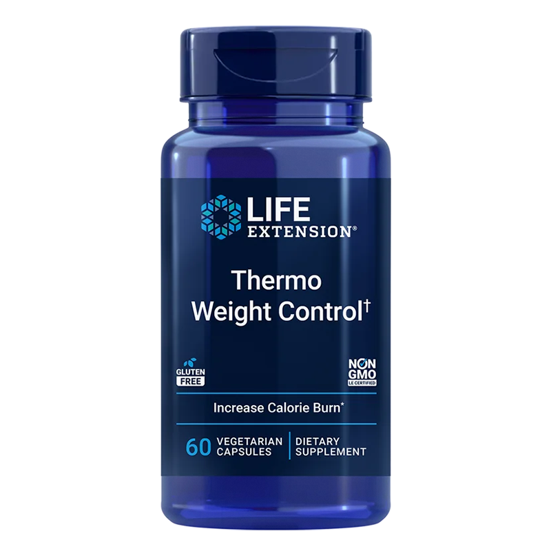 Горене на мазнини - Thermo Weight Control, 60 V капсули