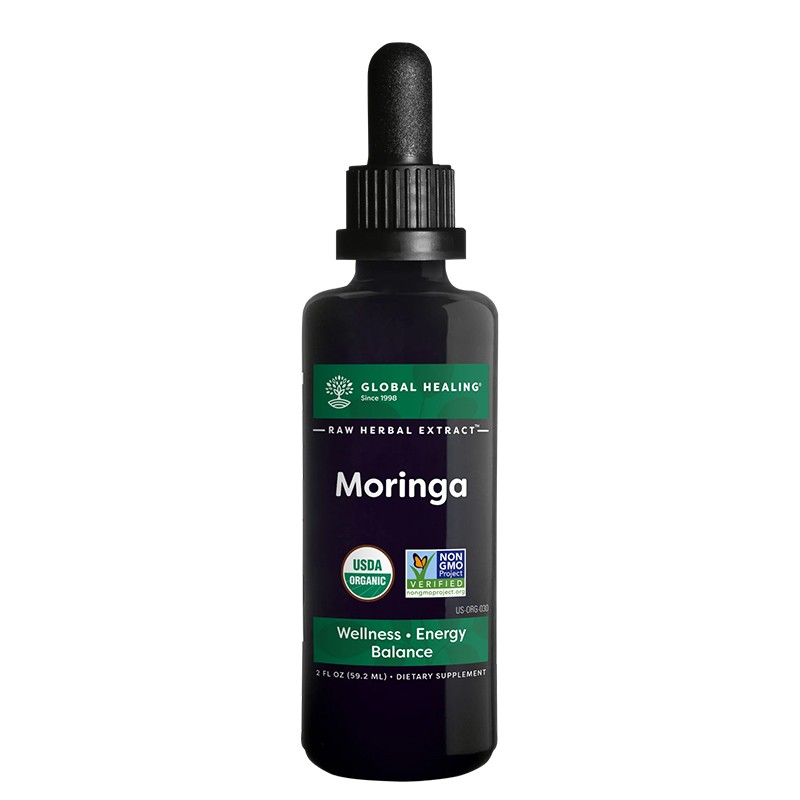 Антиоксидант - Моринга, капки x 59.2 ml