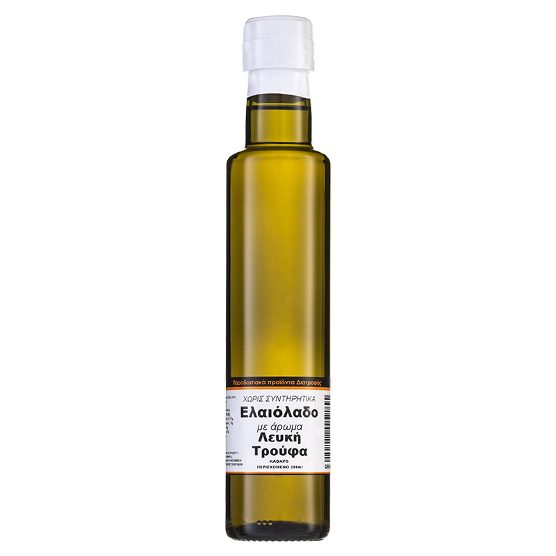 Гръцки зехтин с бял трюфел, 250 ml